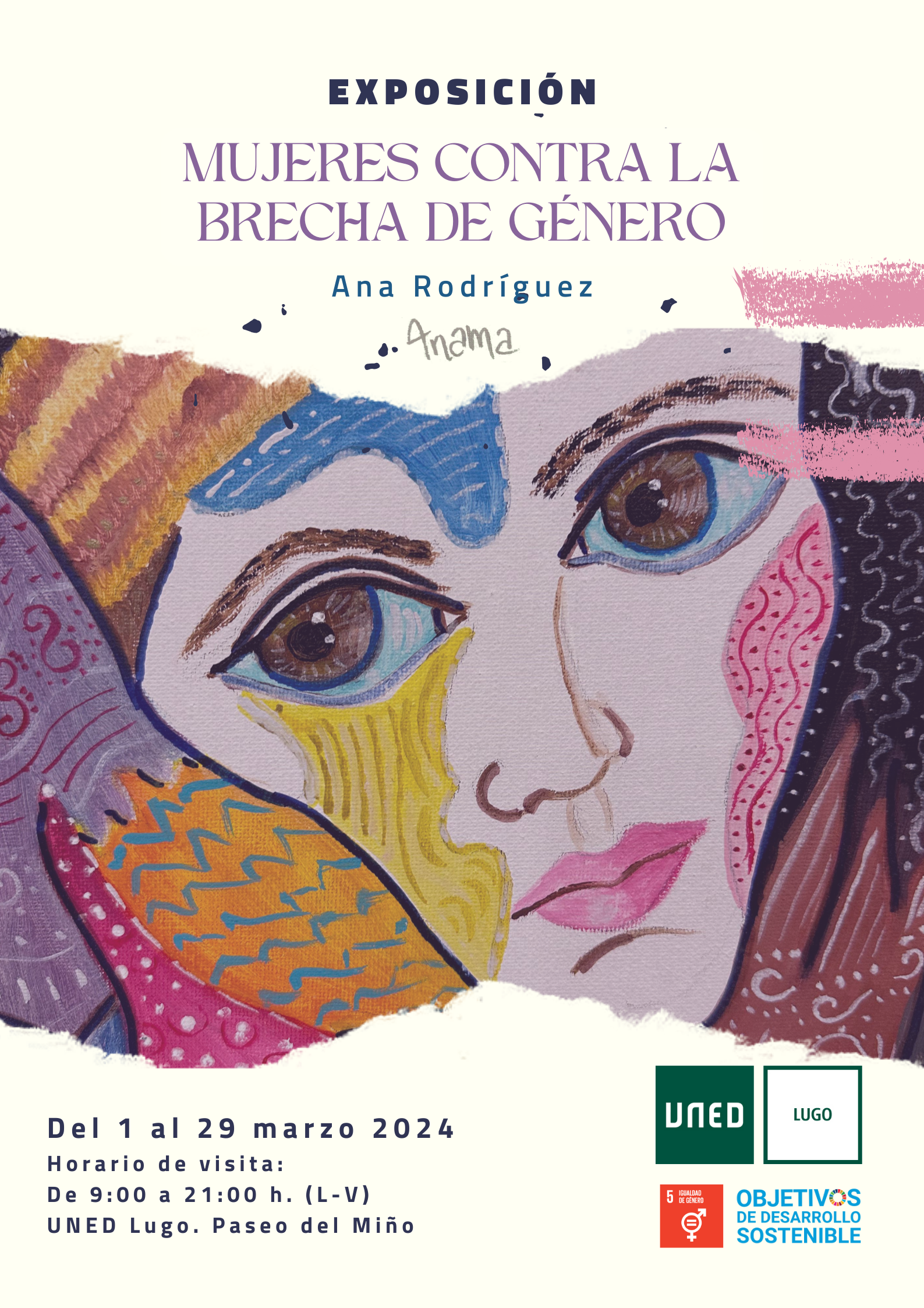 mujeres contra la brecha de género